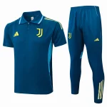 Juventus Polo 2025 2026 Verde - Maglia Juventus | itmagliettecalcio