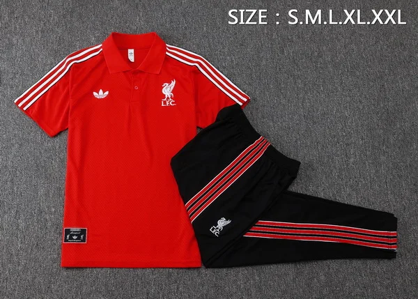 Liverpool Polo 2025 2026 - Maglia Liverpool | itmagliettecalcio