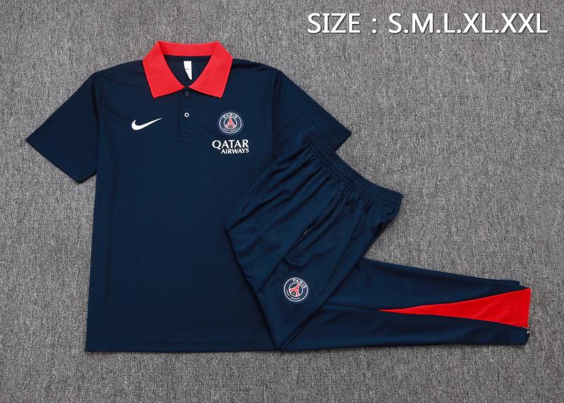 Paris Saint Germain Polo 2025 2026 - Maglia Paris Saint Germain | itmagliettecalcio