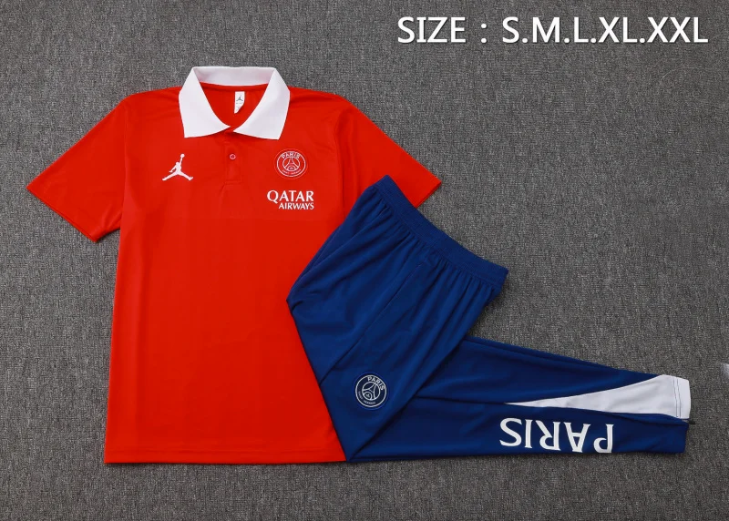Paris Saint Germain Polo 2025 2026 - Maglia Paris Saint Germain | itmagliettecalcio
