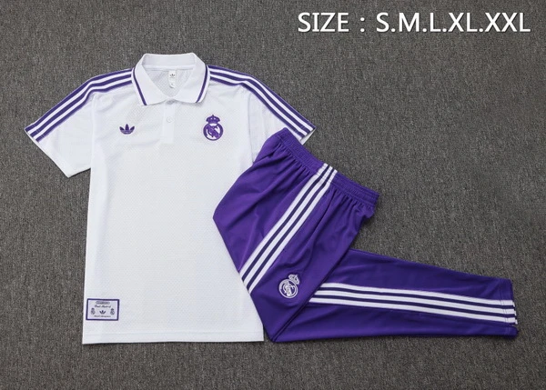 Real Madrid Polo 2025 2026 - Maglia Real Madrid | itmagliettecalcio
