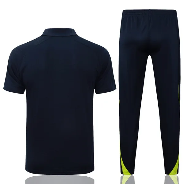 Real Madrid Polo 2025 2026 Verde - Maglia Real Madrid | itmagliettecalcio