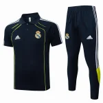 Real Madrid Polo 2025 2026 Verde - Maglia Real Madrid | itmagliettecalcio