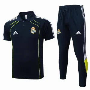 Real Madrid Polo 2025 2026 Verde - Maglia Real Madrid | itmagliettecalcio