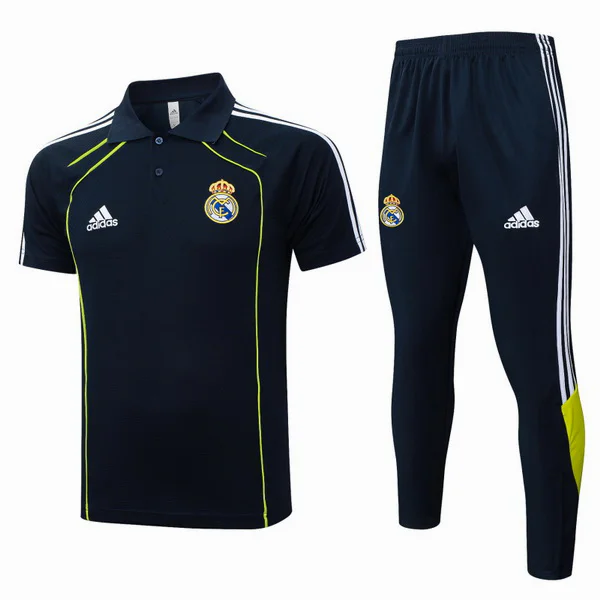 Real Madrid Polo 2025 2026 Verde - Maglia Real Madrid | itmagliettecalcio
