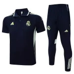 Real Madrid Polo 2025 2026 Verde - Maglia Real Madrid | itmagliettecalcio