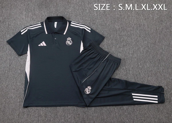 Real Madrid Polo 2025 2026 Rosa - Maglia Real Madrid | itmagliettecalcio