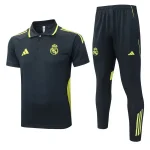 Real Madrid Polo 2025 2026 Verde - Maglia Real Madrid | itmagliettecalcio