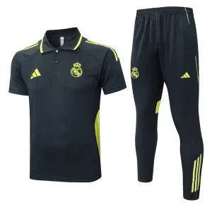 Real Madrid Polo 2025 2026 Verde - Maglia Real Madrid | itmagliettecalcio
