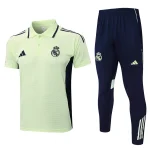 Real Madrid Polo 2025 2026 Verde - Maglia Real Madrid | itmagliettecalcio
