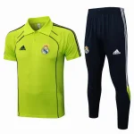 Real Madrid Polo 2025 2026 Verde - Maglia Real Madrid | itmagliettecalcio