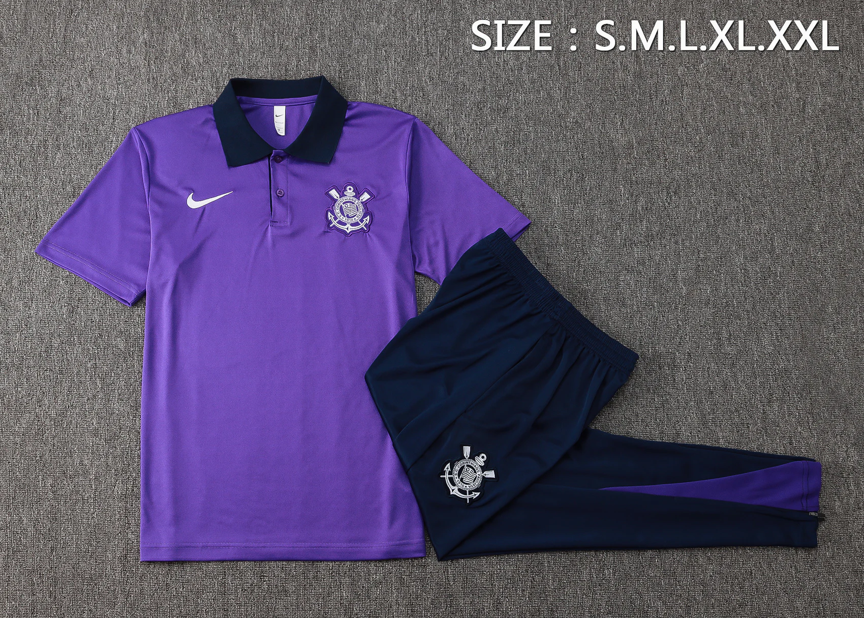 Sc Corinthians Paulista Polo 2025 2026 - Maglia Sc Corinthians Paulista | itmagliettecalcio