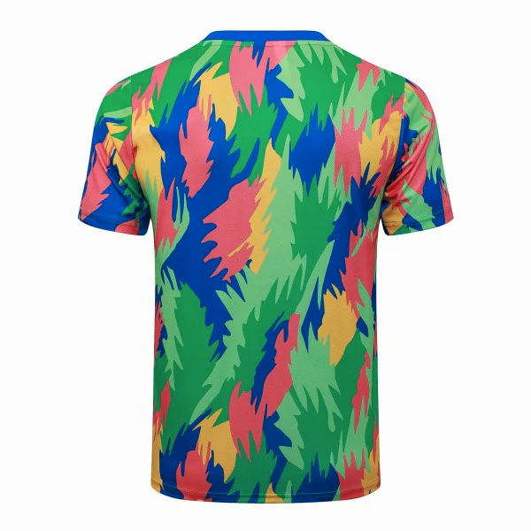 Brasile Maglia 2026 Verde - Maglia Brasile Allenamento 25/26 | itmagliettecalcio