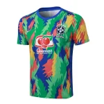 Brasile Maglia 2026 Verde - Maglia Brasile Allenamento 25/26 | itmagliettecalcio