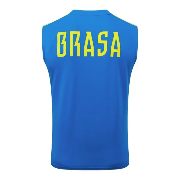 Brasile Maglia 2026 Verde - Maglia Brasile Allenamento 25/26 | itmagliettecalcio