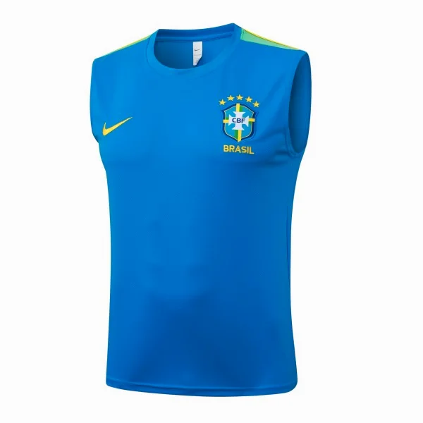 Brasile Maglia 2026 Verde - Maglia Brasile Allenamento 25/26 | itmagliettecalcio