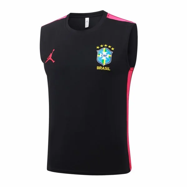 Brasile Maglia 2026 Rosa - Maglia Brasile Allenamento 25/26 | itmagliettecalcio