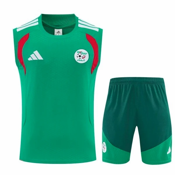 Algeria Tuta 2026 Verde - Tuta Algeria | itmagliettecalcio