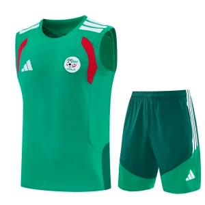 Algeria Tuta 2026 Verde - Tuta Algeria | itmagliettecalcio