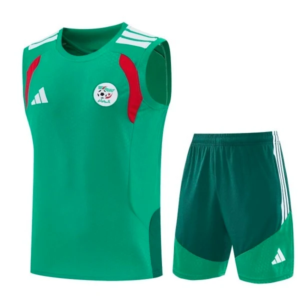 Algeria Tuta 2026 Verde - Tuta Algeria | itmagliettecalcio