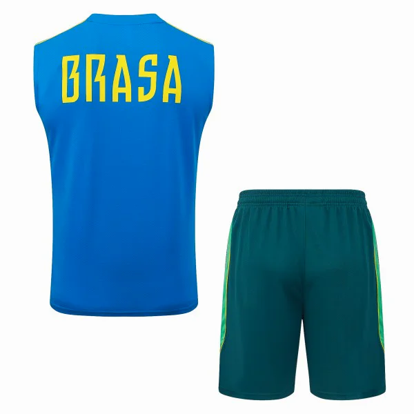 Brasile Tuta 2026 Verde - Tuta Brasile | itmagliettecalcio