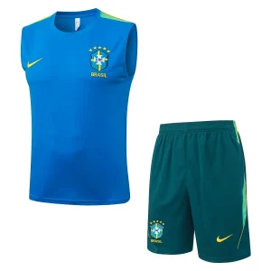 Brasile Tuta 2026 Verde - Tuta Brasile | itmagliettecalcio