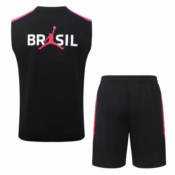 Brasile Tuta 2026 Rosa - Tuta Brasile | itmagliettecalcio