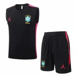 Brasile Tuta 2026 Rosa - Tuta Brasile | itmagliettecalcio