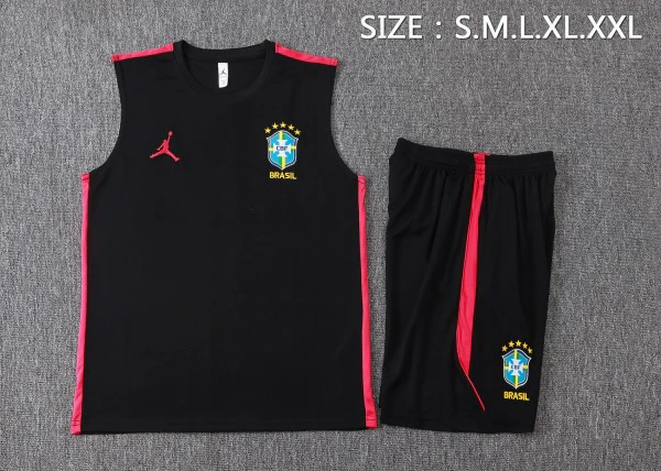 Brasile Tuta 2026 Rosa - Tuta Brasile | itmagliettecalcio