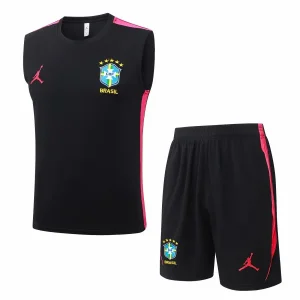 Brasile Tuta 2026 Rosa - Tuta Brasile | itmagliettecalcio