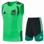 Messico Tuta 2026 Verde - Tuta Messico | itmagliettecalcio