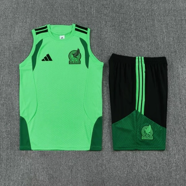 Messico Tuta 2026 Verde - Tuta Messico | itmagliettecalcio