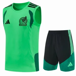 Messico Tuta 2026 Verde - Tuta Messico | itmagliettecalcio