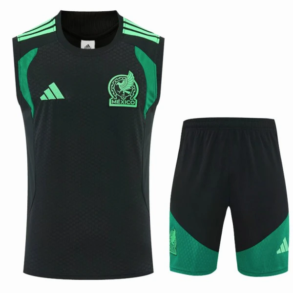 Messico Tuta 2026 Verde - Tuta Messico | itmagliettecalcio