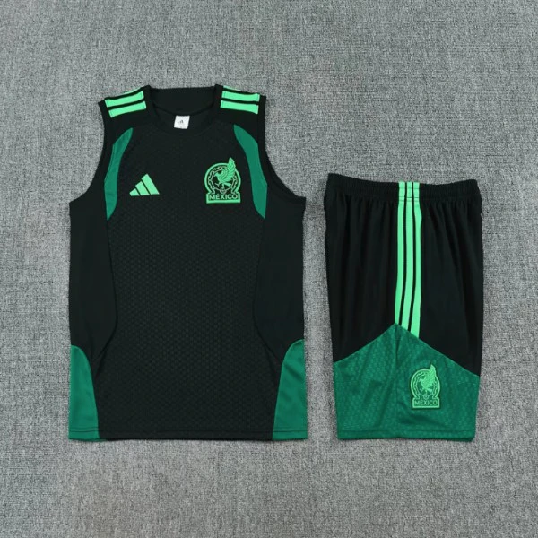 Messico Tuta 2026 Verde - Tuta Messico | itmagliettecalcio