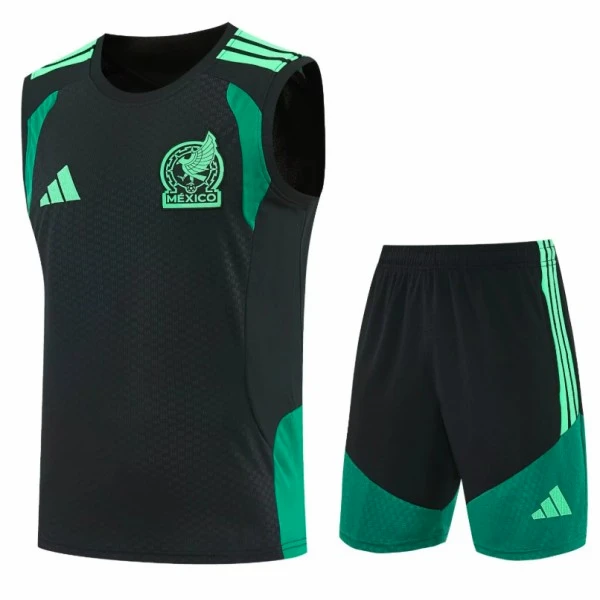 Messico Tuta 2026 Verde - Tuta Messico | itmagliettecalcio