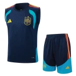 Spagna Tuta 2026 - Tuta Spagna Training | itmagliettecalcio