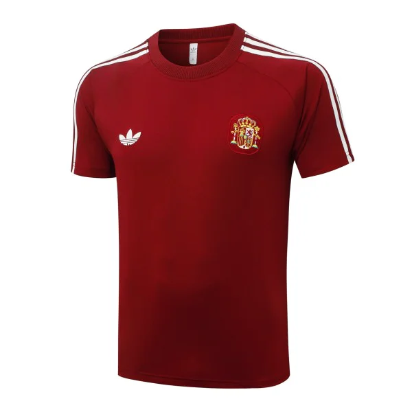 Spagna Maglia 2026 - Maglia Spagna Allenamento 24/25 | itmagliettecalcio