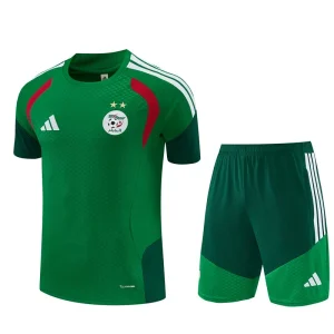 Algeria Tuta 2026 Verde - Tuta Algeria | itmagliettecalcio