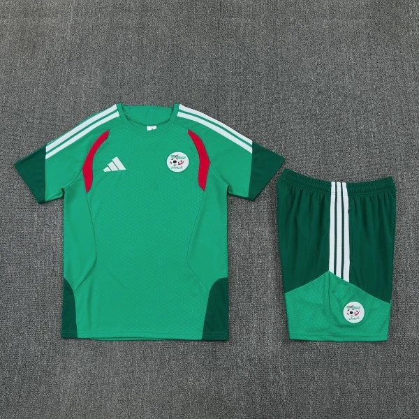 Algeria Tuta 2026 Verde - Tuta Algeria | itmagliettecalcio