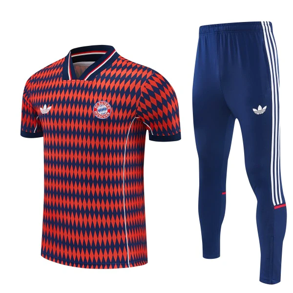Bayern Monaco Tuta 2026 2027 - Tuta Allenamento Bayern Monaco | itmagliettecalcio