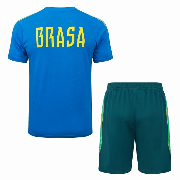 Brasile Tuta 2026 Verde - Tuta Brasile | itmagliettecalcio