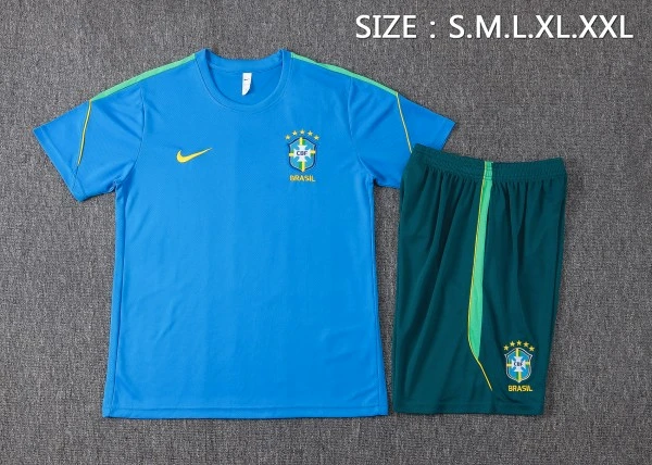 Brasile Tuta 2026 Verde - Tuta Brasile | itmagliettecalcio