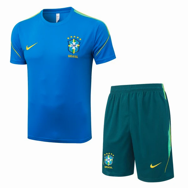Brasile Tuta 2026 Verde - Tuta Brasile | itmagliettecalcio