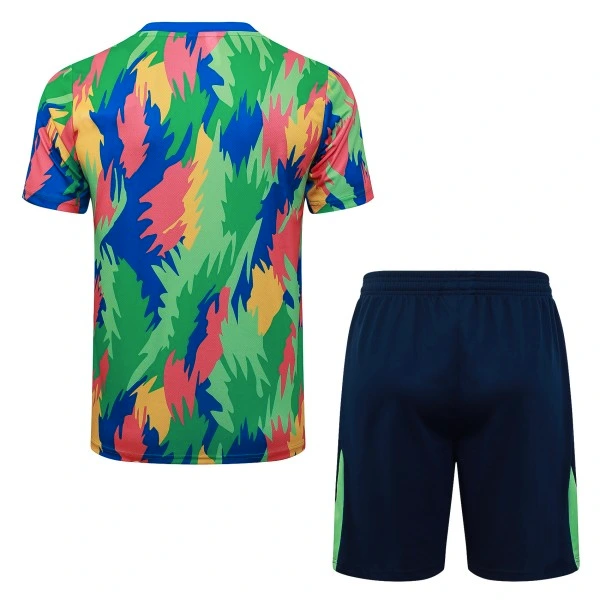 Brasile Tuta 2026 Verde - Tuta Brasile | itmagliettecalcio