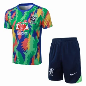 Brasile Tuta 2026 Verde - Tuta Brasile | itmagliettecalcio