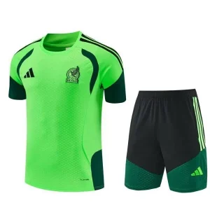 Messico Tuta 2026 Verde - Tuta Messico | itmagliettecalcio