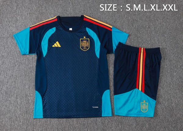 Spagna Tuta 2026 - Tuta Spagna Training | itmagliettecalcio