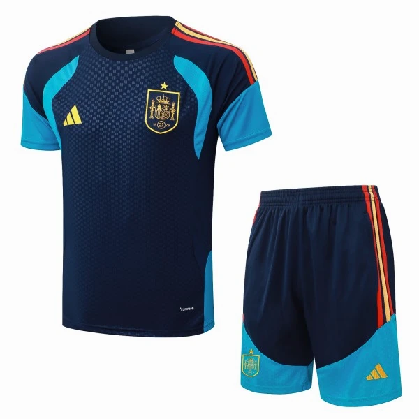 Spagna Tuta 2026 - Tuta Spagna Training | itmagliettecalcio