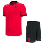 Albania Bambini Completo 2026 Casa - Albania Bambini Economica | itmagliettecalcio